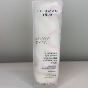 Beekman 1802 Dewy Eyed Illuminating eye serum